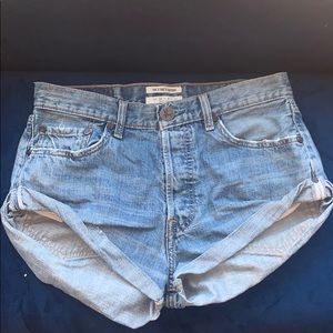 OneTeaspoon Jean Shorts